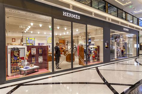 Hermes store chanakya mall